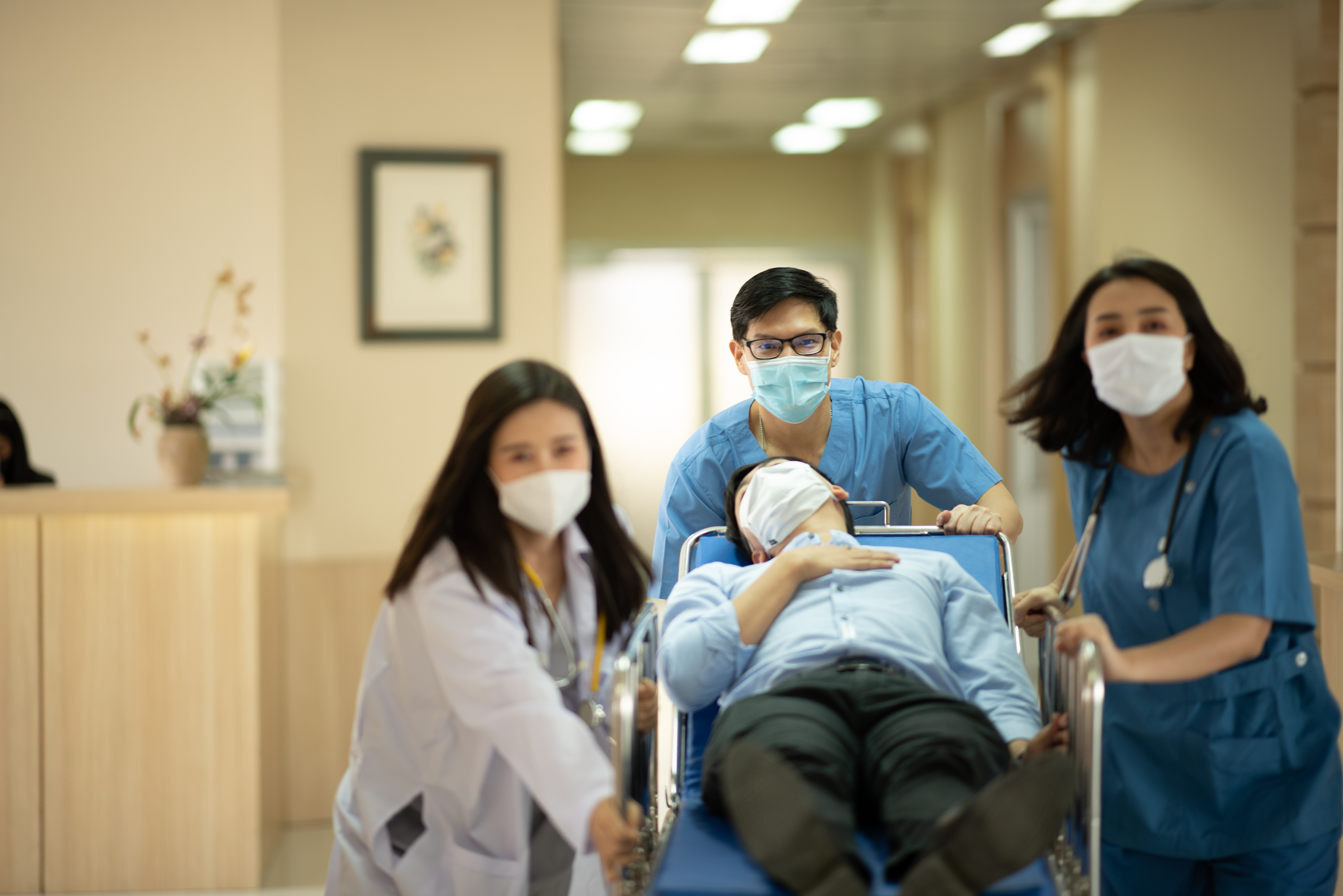 Emergency Medical Insurance